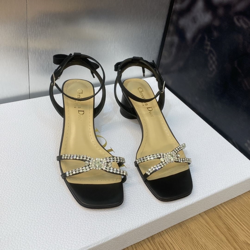 ch**an D*or high heels